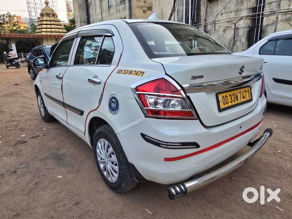 Maruti Suzuki Dzire Tour S Diesel, 2019, Diesel