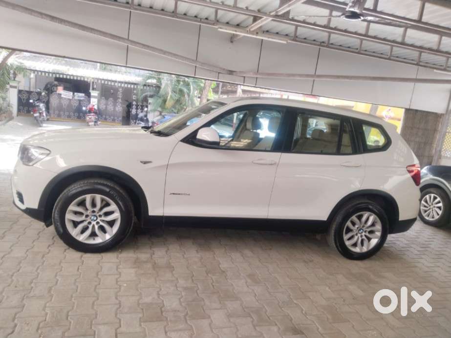 Bmw X3 Xdrive20d Xline, 2017, Diesel