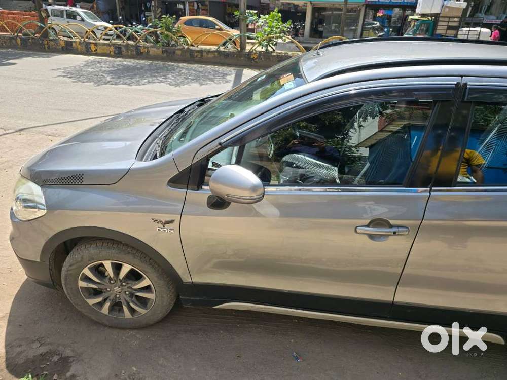 Maruti-suzuki S-cross