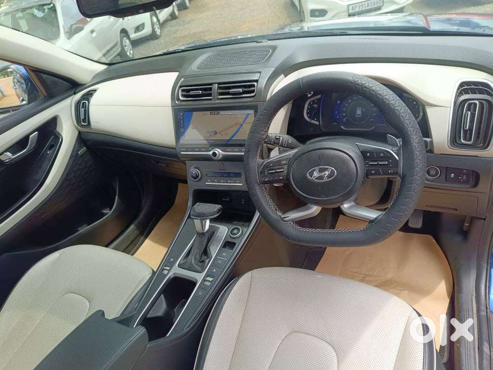 Hyundai Creta 1.6 Sx (o), 2020, Diesel