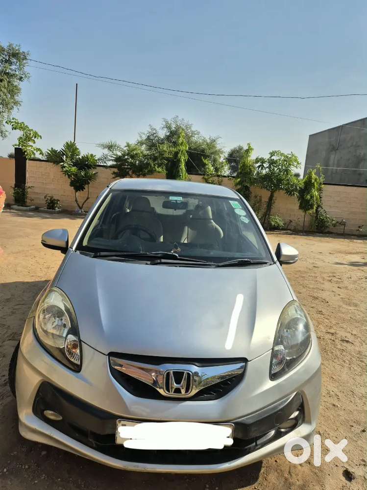 Honda Brio Vx At 67000 Km Running