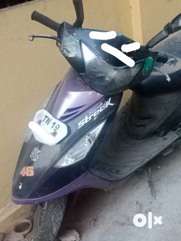 Olx scooty sell sale