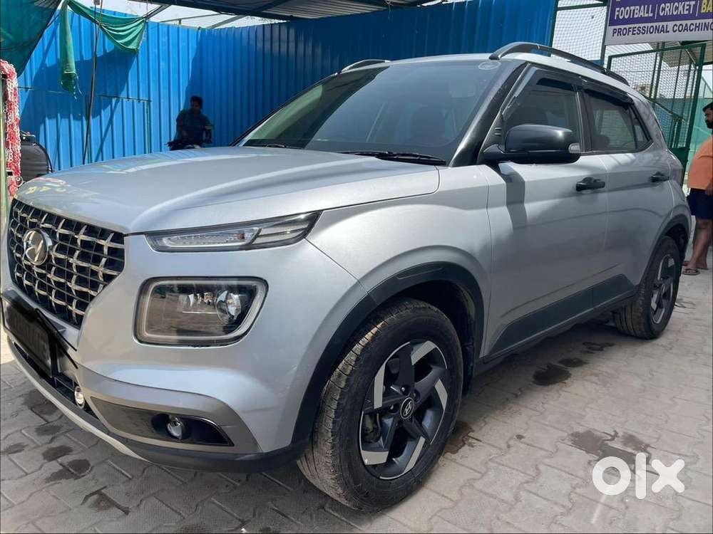 Hyundai Venue 2019 Sx(o) Dct Petrol 50100 Km Driven