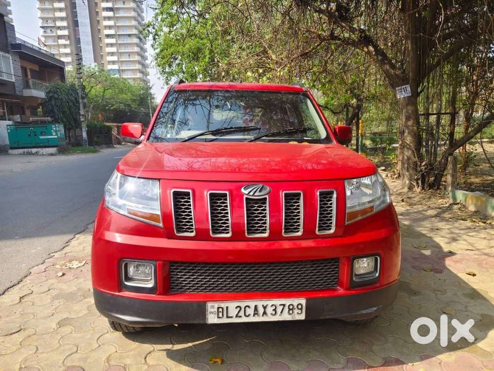 Mahindra Tuv 300 Mhawk100 T8, 2017, Diesel