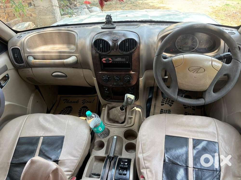 Mahindra Scorpio Diesel 2012