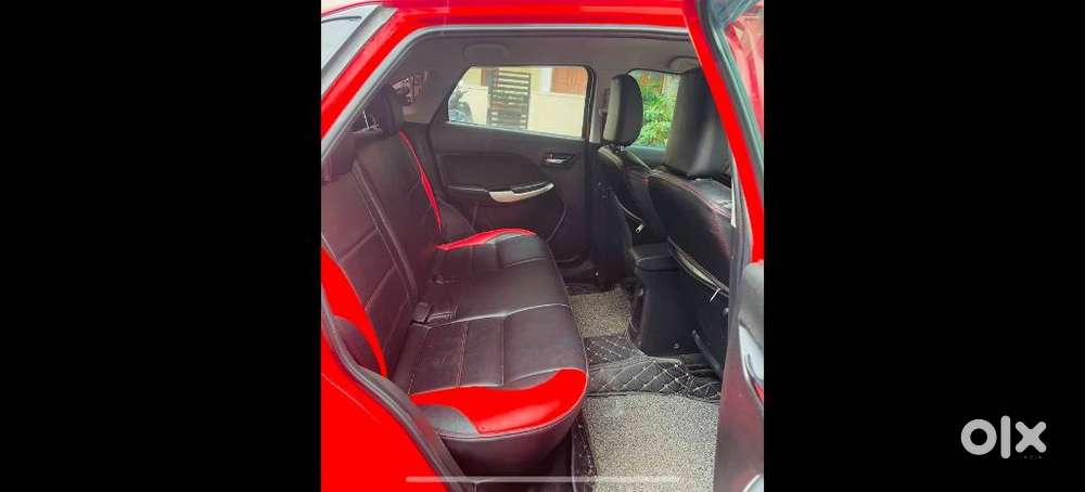 Maruti Suzuki Baleno 1.2 Zeta At, 2016, Petrol