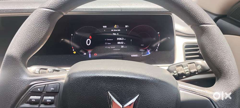 Mahindra Xuv700 2.2 Ax 5 Diesel Mt Str, 2022, Diesel