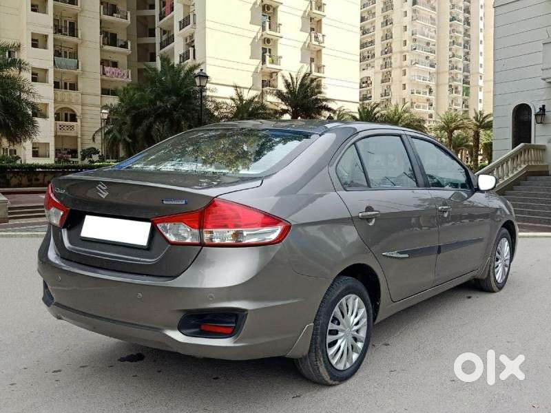 Maruti Suzuki Ciaz 1.4 Sigma, 2018, Petrol