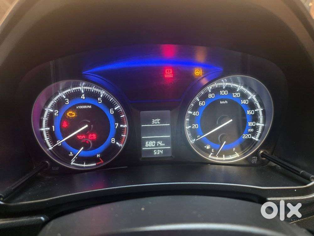 Maruti Suzuki Baleno Delta, 2021, Petrol