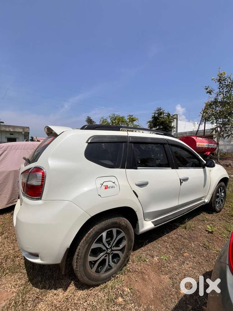 Nissan Terrano 2015 Diesel Good Condition