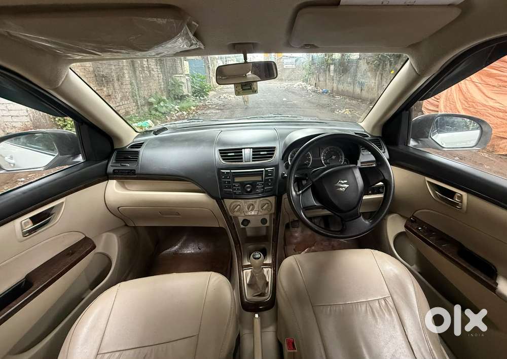 Maruti Suzuki Swift Dzire Vxi 1.2, 2013, Petrol