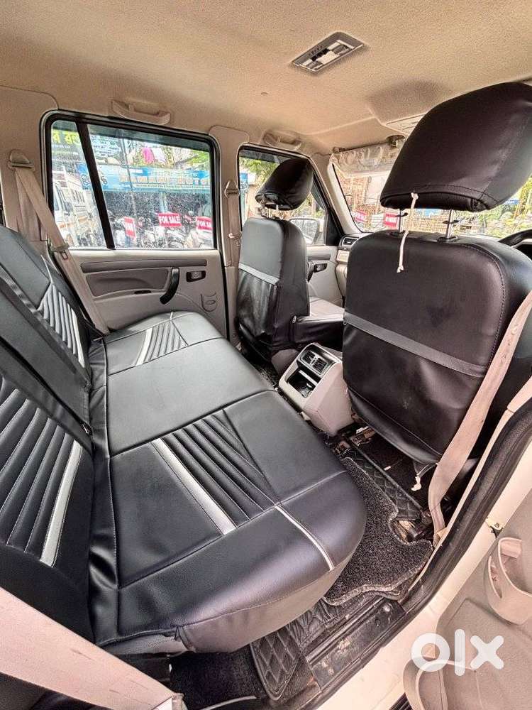 Mahindra Scorpio [2020-2022] 2.2 S9, 2021, Diesel