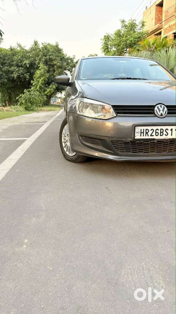 Volkswagen Polo Comfortline Breeze, 2012, Petrol