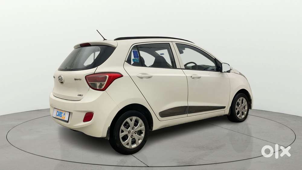 Hyundai Grand I10 Sportz 1.2 Kappa Vtvt, 2015, Petrol