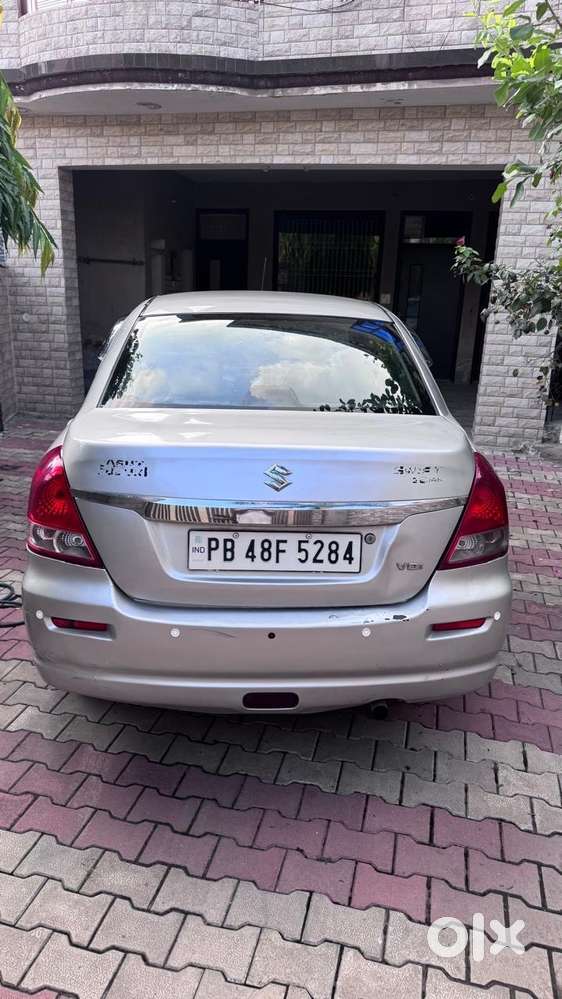 Maruti Suzuki Dzire Diesel 2008