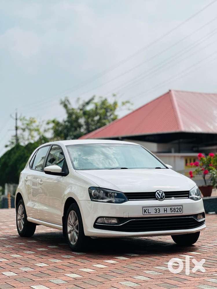 Volkswagen Polo Select 1.2 Mpi Highline, 2016, Petrol