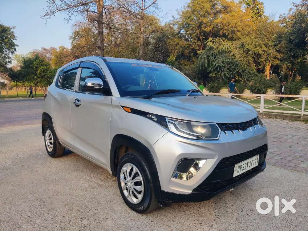 Mahindra Kuv100 Nxt 2019 Cng Petrol