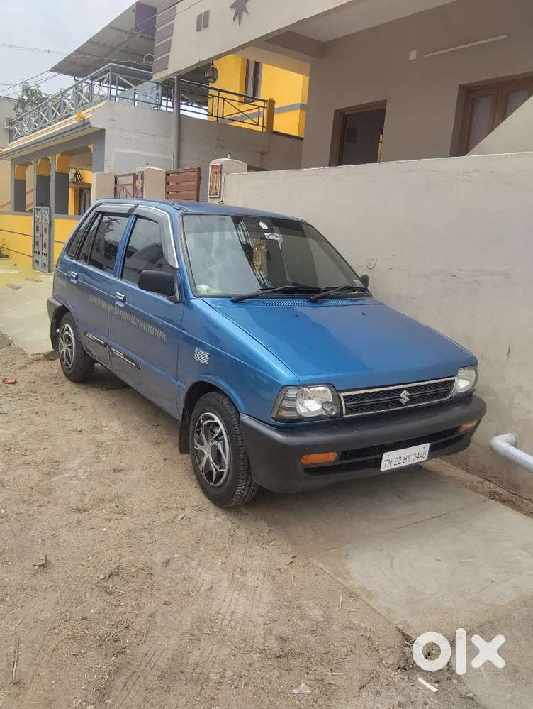 Maruti Suzuki 800 2008 Petrol Good Condition