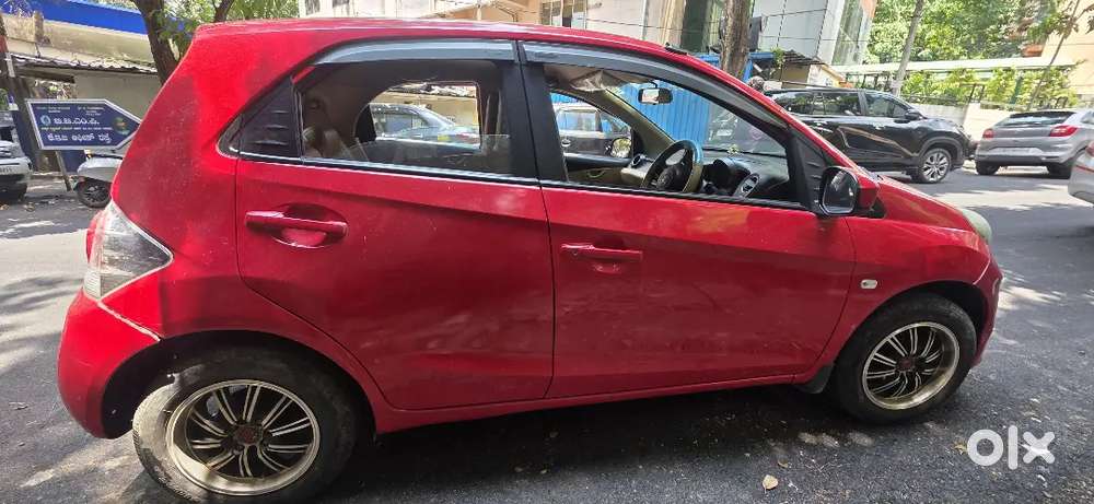 Honda Brio VX 2013 Petrol Manual