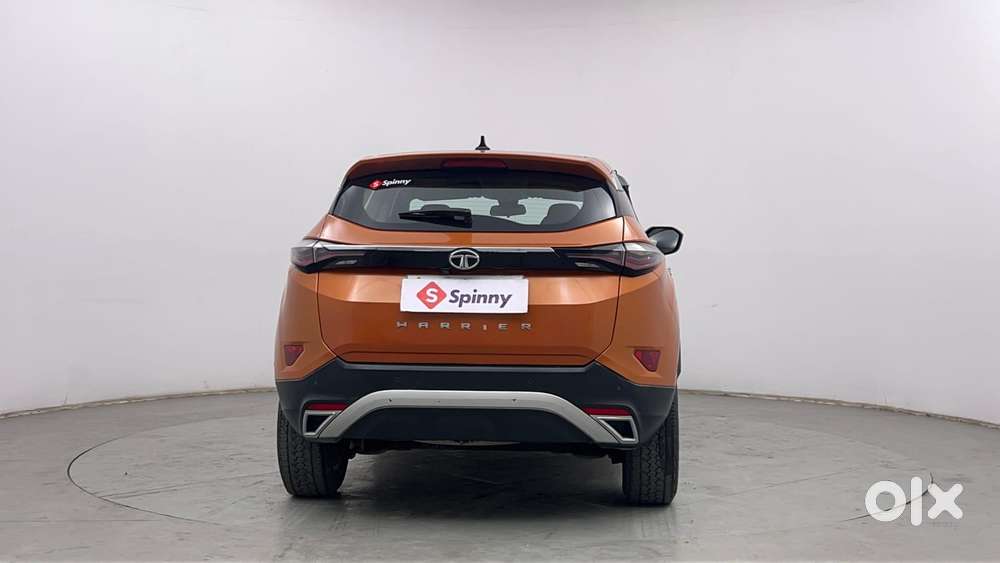 Tata Harrier Xz, 2019, Diesel