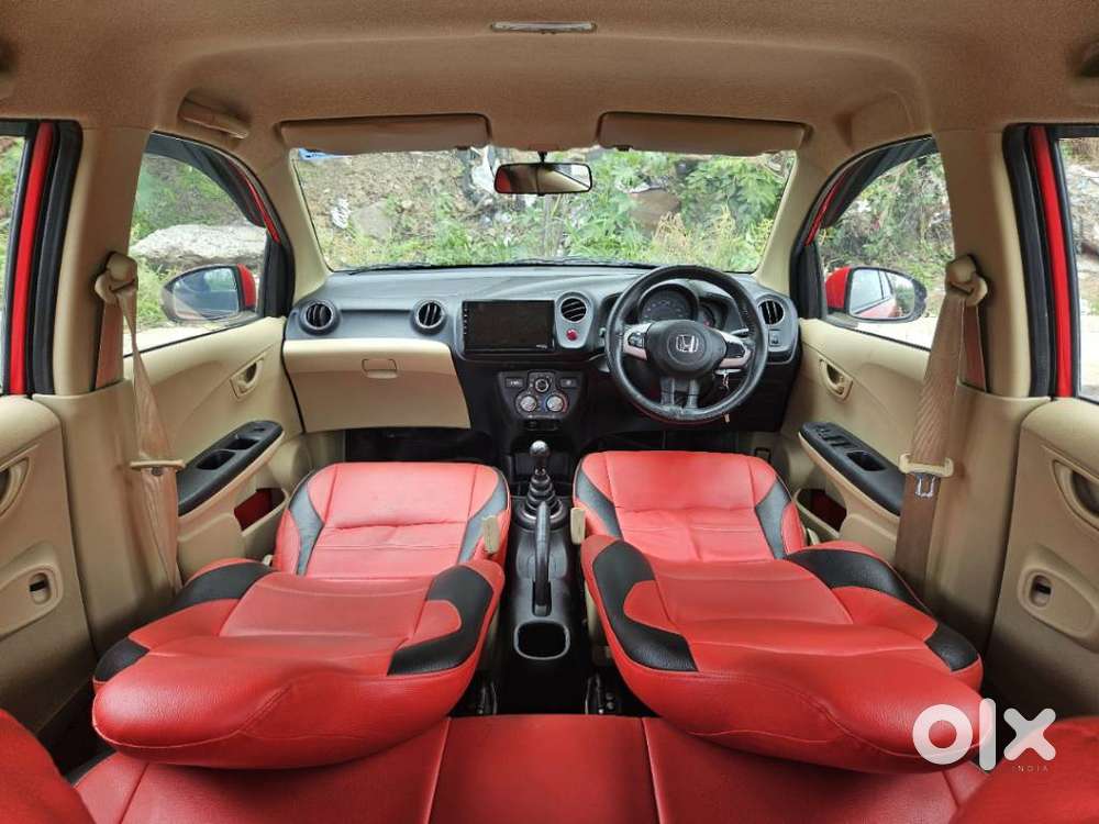 Honda Brio S (o) Mt, 2015, Petrol