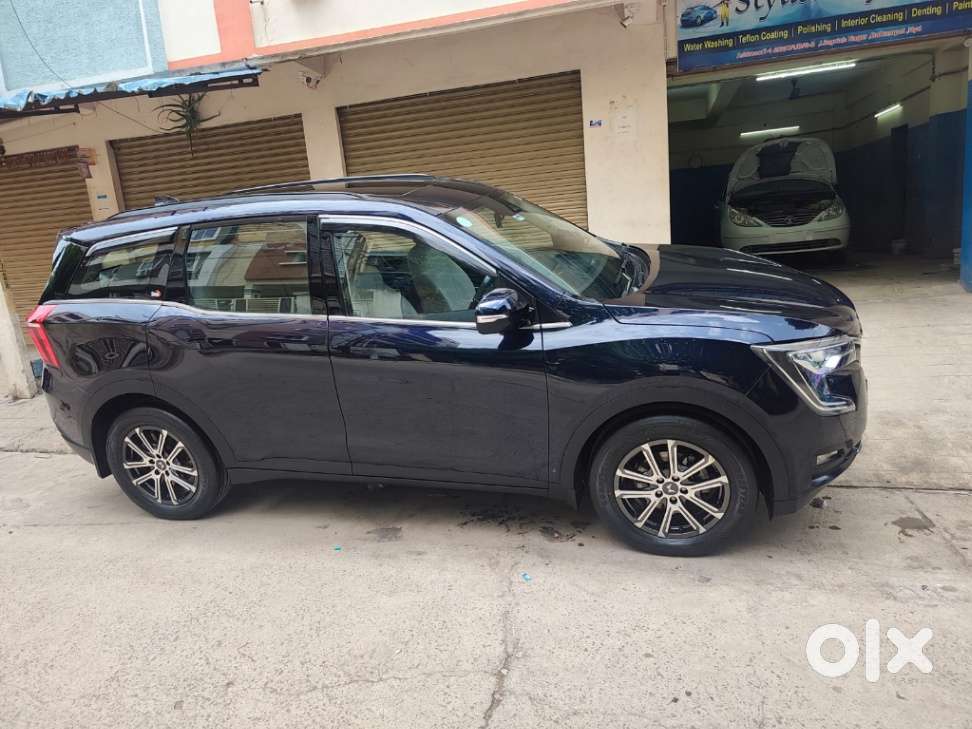 Mahindra Xuv700 2.2 Ax 7 Diesel At Str, 2023, Diesel