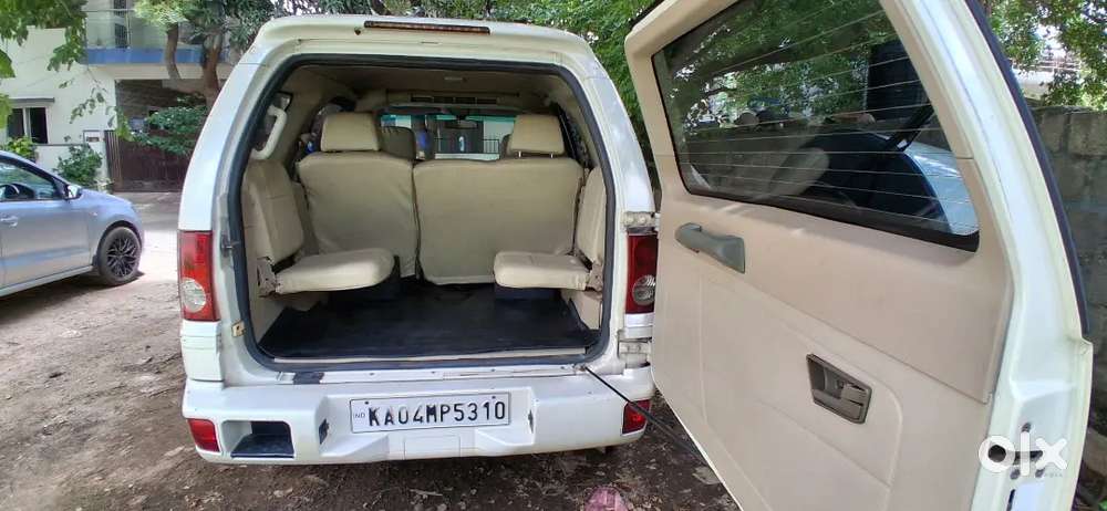 Tata Safari 2.2 Dicor 2015