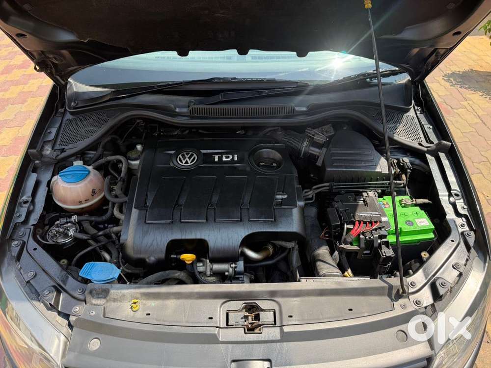 Volkswagen Polo 2013-2015 1.5 Tdi Highline, 2014, Diesel