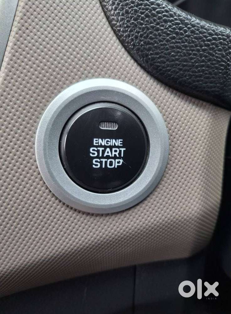 Hyundai Creta 1.6 Vtvt At Sx Plus, 2018, Petrol