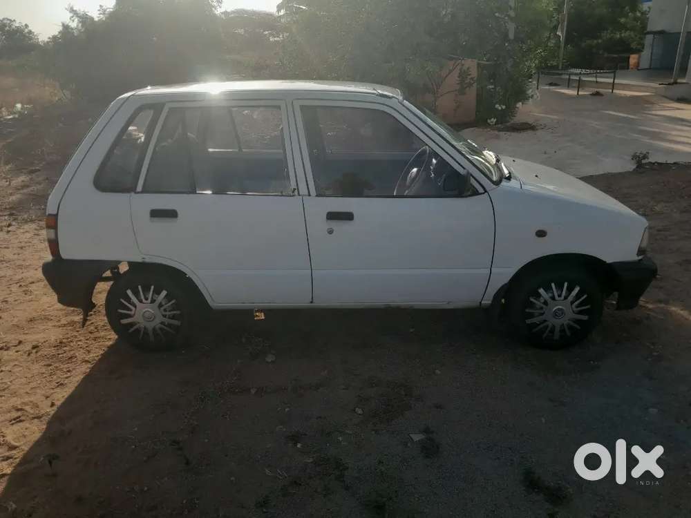 Maruti Suzuki 800 Lpg 2003