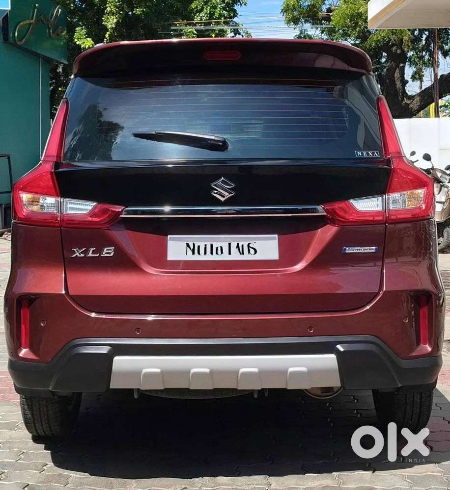 Maruti Suzuki Xl6 1.5 Zeta Mt, 2021, Petrol
