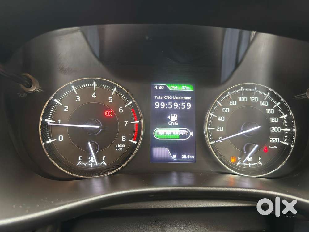 Maruti Suzuki Baleno 1.2 Zeta Cng, 2023, Cng & Hybrids