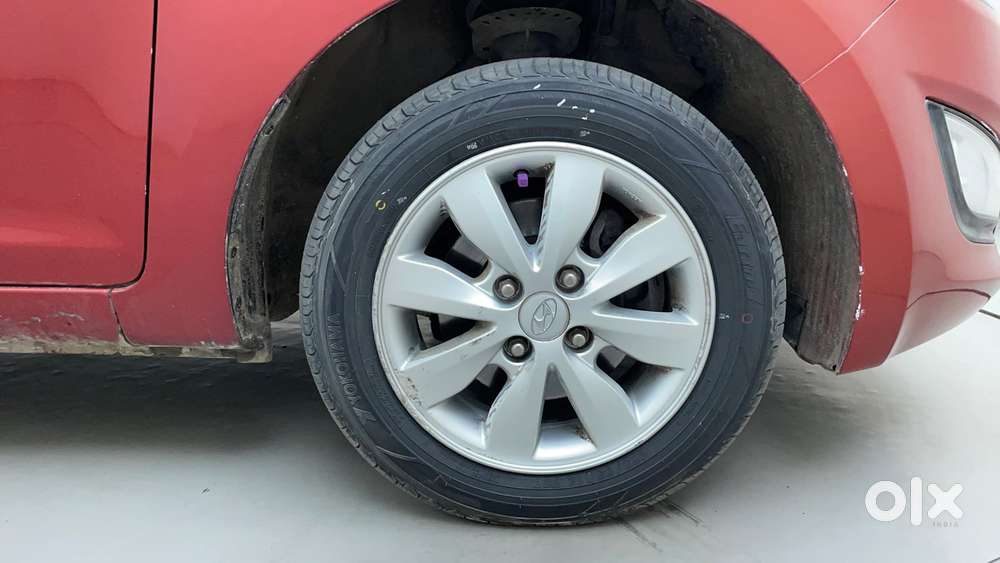 Hyundai I20 Sportz 1.2 Bs-iv, 2012, Petrol