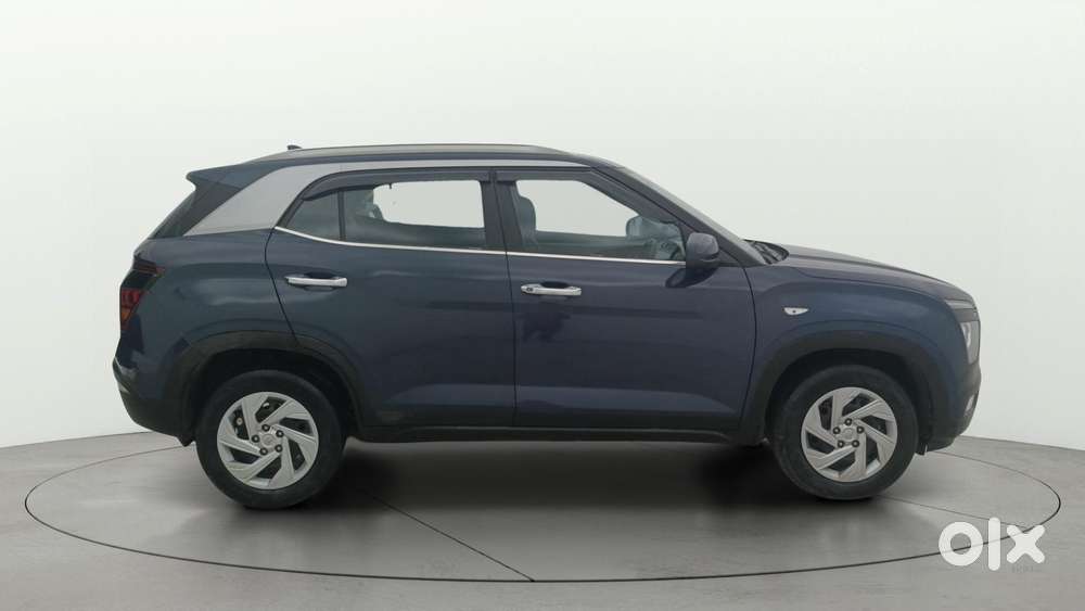 Hyundai Creta E 1.5 Diesel, 2022, Diesel