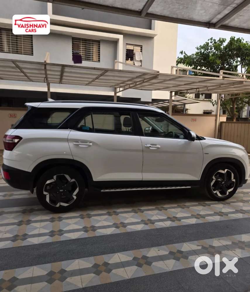 Hyundai Alcazar 1.5 Signature (o) Diesel At 6 Str, 2022, Diesel