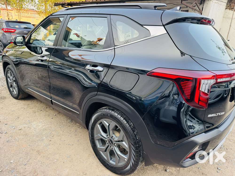 Kia Seltos Htx G, 2024, Petrol