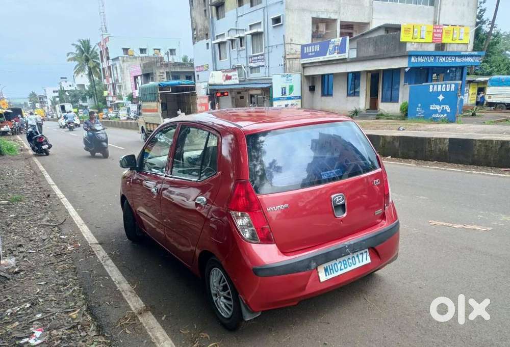 Hyundai I10 2007-2010 Era 1.1, 2008, Petrol