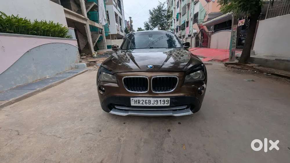 Bmw X1 2011 Model Diesel