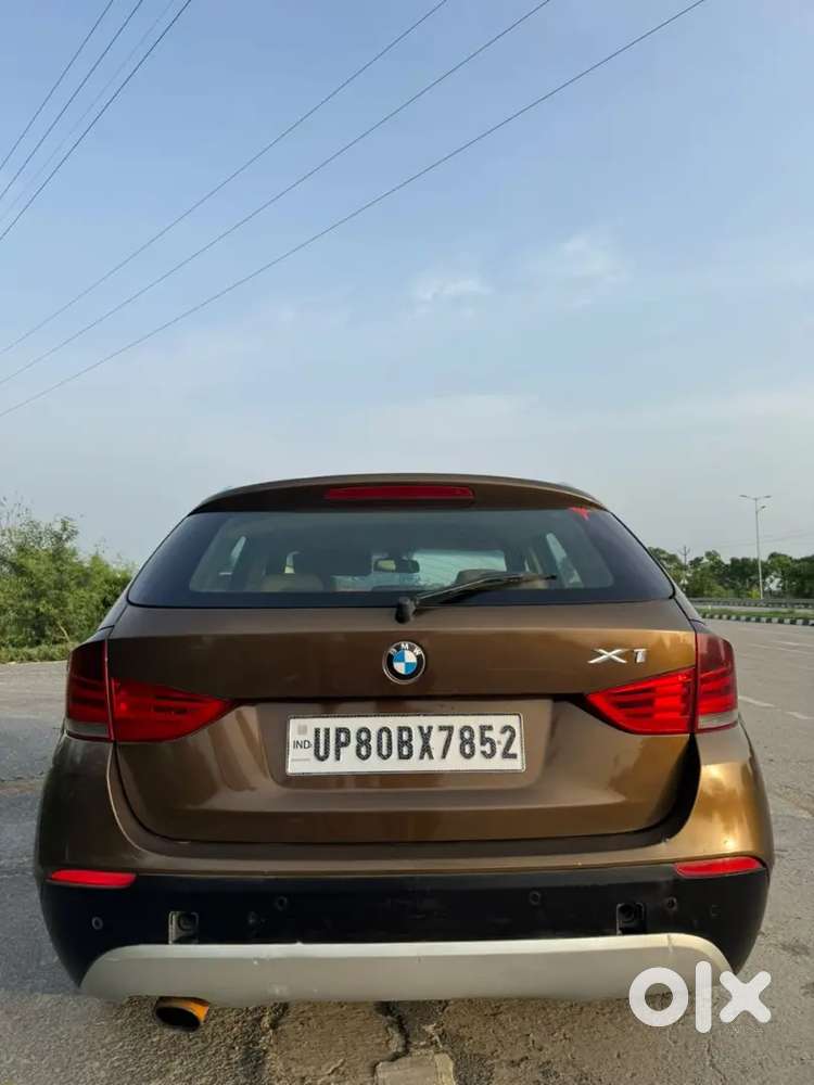 Bmw X1 2011 Diesel M Sport
