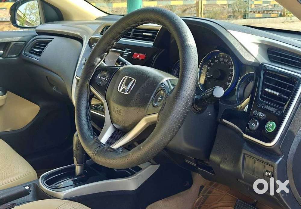 Honda City Vx Petrol Cvt, 2016, Petrol