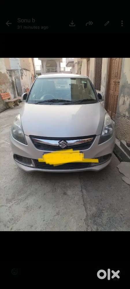 Maruti Suzuki Swift Dzire 2017 Diesel 190000 Km Driven