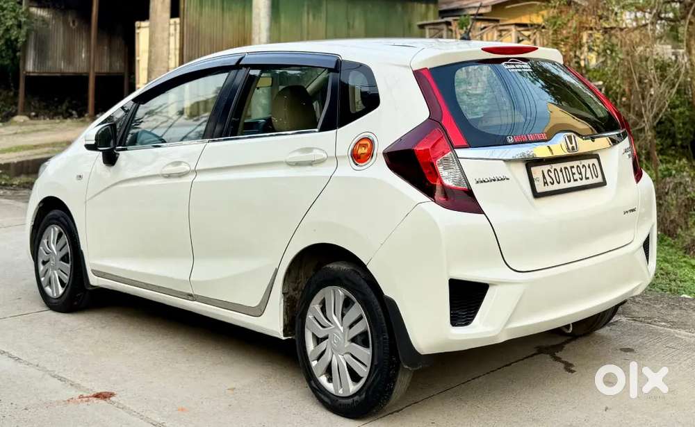 Honda Jazz 2017 Petrol 79000 Km Driven