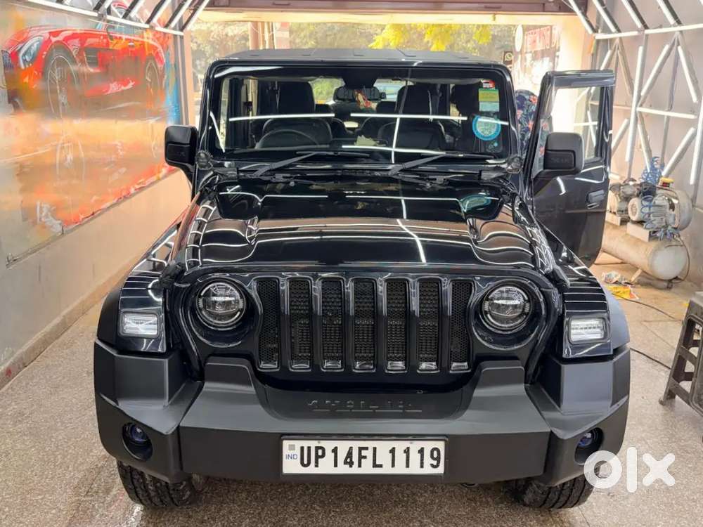 Mahindra Thar 2023 18000 Km Driven