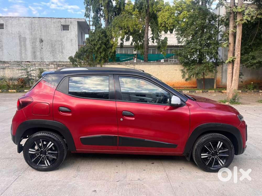 Renault KWID Climber 1.0 MT, 2024, Petrol