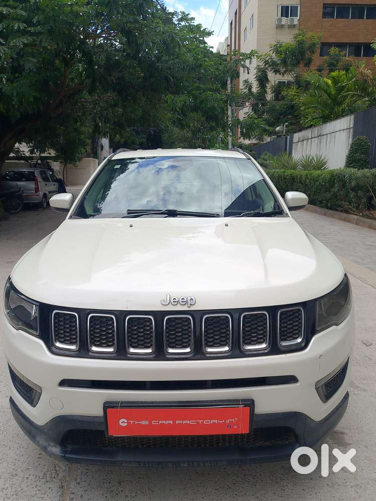 Jeep Compass 2.0 Sport Plus, 2019, Diesel