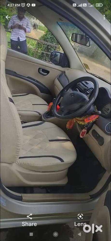 Hyundai I10 1.1 Magna 2008