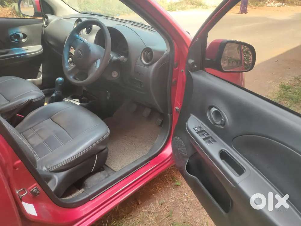 Nissan Micra 2011 Petrol Well Maintained