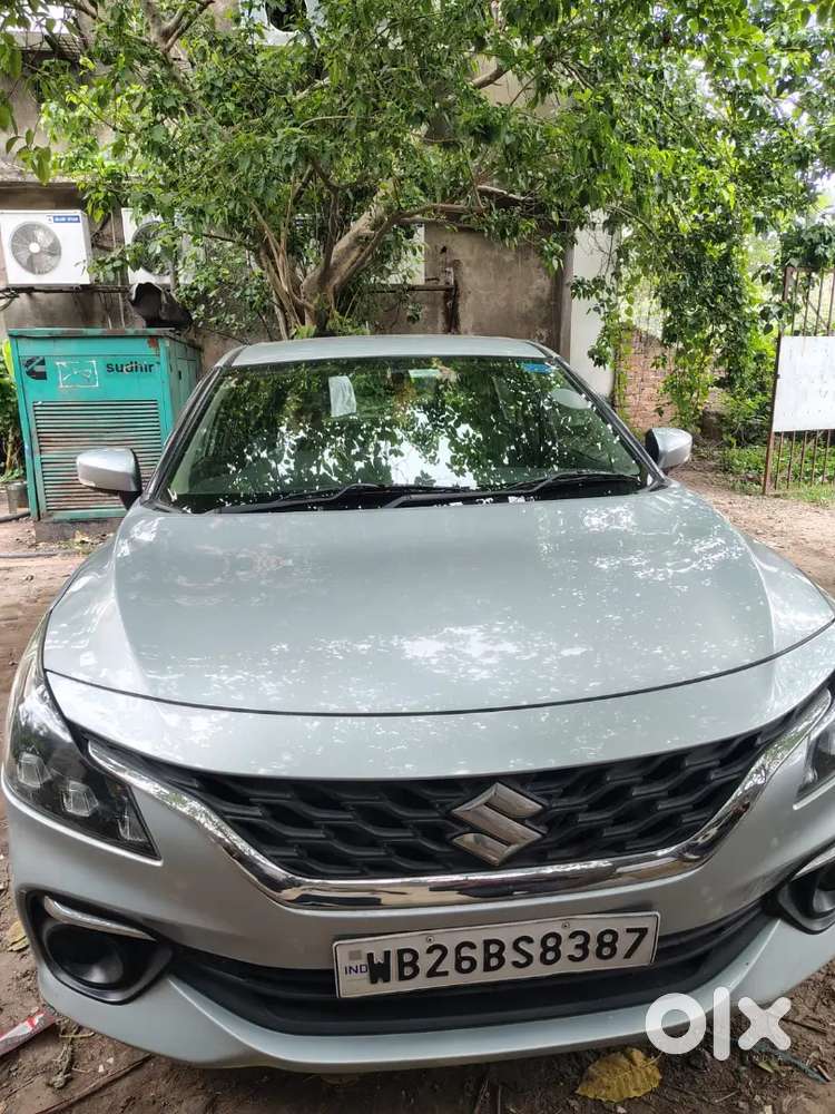 Maruti Suzuki Baleno Petrol Well Maintained