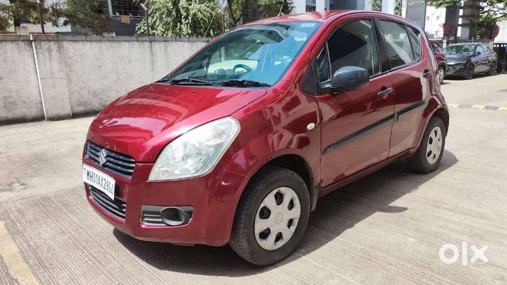 Maruti Suzuki Ritz Vxi, 2011, Petrol