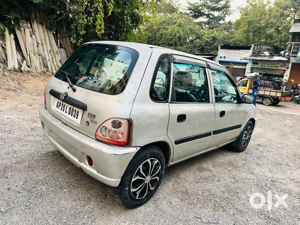 Maruti Suzuki Zen Estilo Vxi Bsiv, 2006, Petrol
